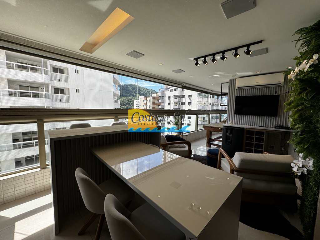 Apartamento em Praia Grande, no bairro Canto do Forte