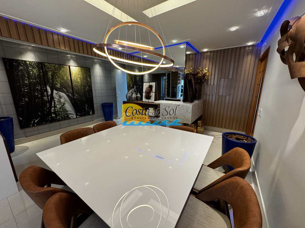 Apartamento em Praia Grande, no bairro Canto do Forte