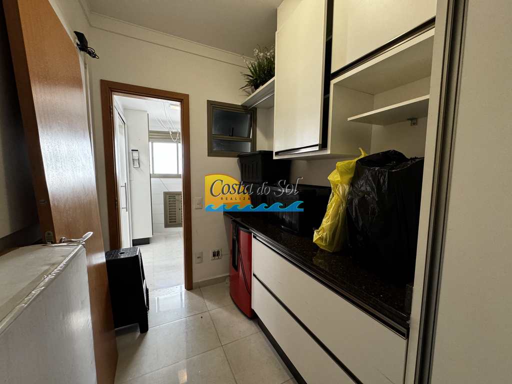 Apartamento em Praia Grande, no bairro Canto do Forte