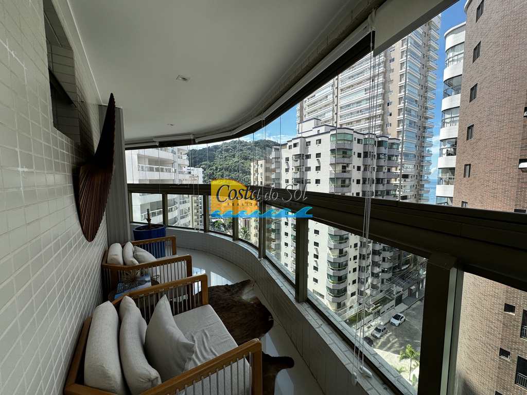 Apartamento em Praia Grande, no bairro Canto do Forte