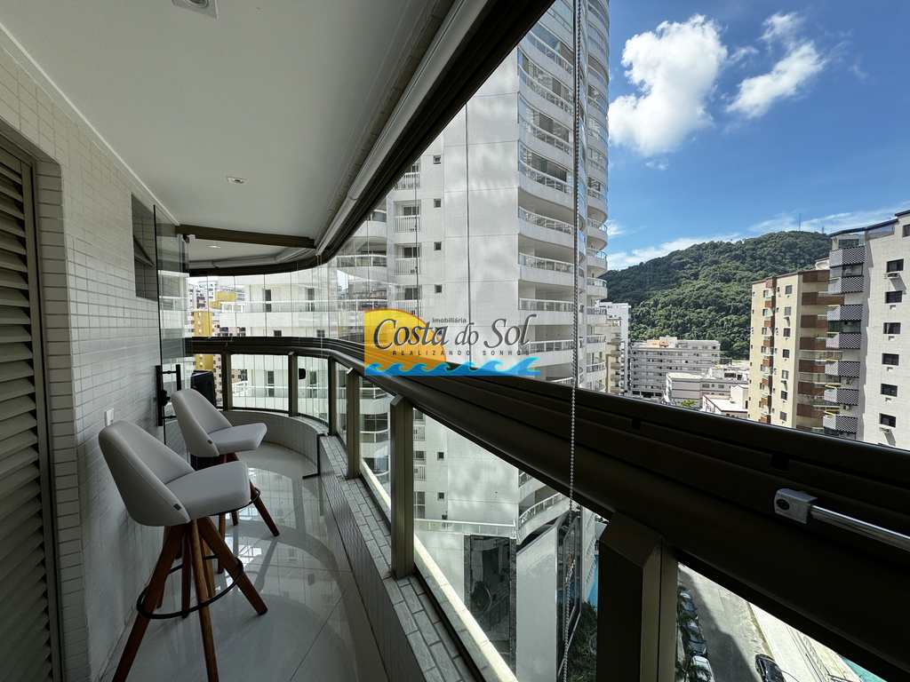 Apartamento em Praia Grande, no bairro Canto do Forte
