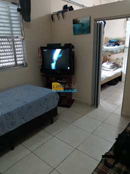 Kitnet, código 512349300 em Praia Grande, bairro Guilhermina