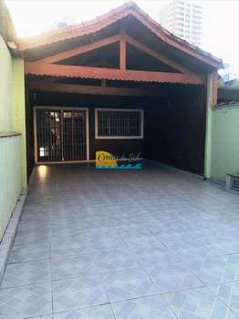 Casa, código 512344600 em Praia Grande, bairro Aviação