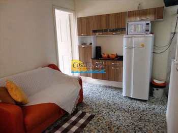 Apartamento, código 512343900 em Praia Grande, bairro Boqueirão