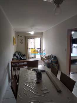 Apartamento, código 512304500 em Praia Grande, bairro Guilhermina