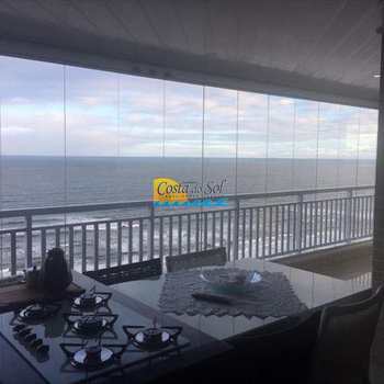 Cobertura em Praia Grande, bairro Aviação