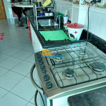 Cobertura em Praia Grande, bairro Guilhermina