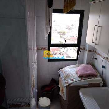 Cobertura em Praia Grande, bairro Guilhermina