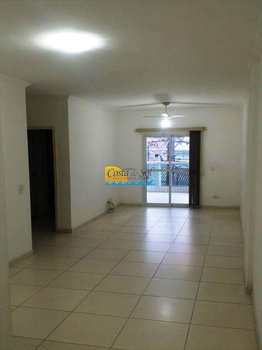 Apartamento, código 512240400 em Praia Grande, bairro Boqueirão