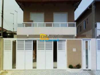 Casa de Condomínio, código 512219400 em Praia Grande, bairro Mirim