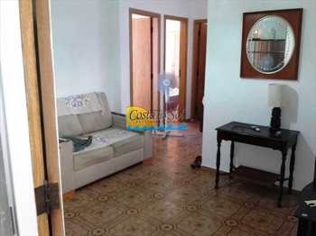 Apartamento, código 512212000 em Praia Grande, bairro Guilhermina