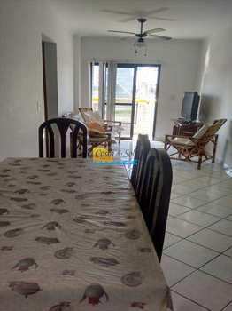 Apartamento, código 512208500 em Praia Grande, bairro Aviação
