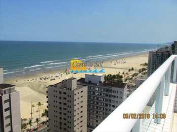 Apartamento, código 152181000 em Praia Grande, bairro Guilhermina