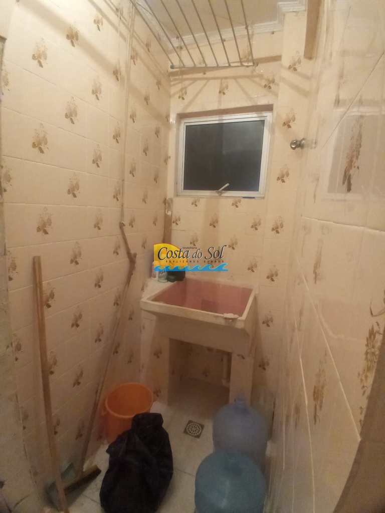 Apartamento em Praia Grande, no bairro Caiçara