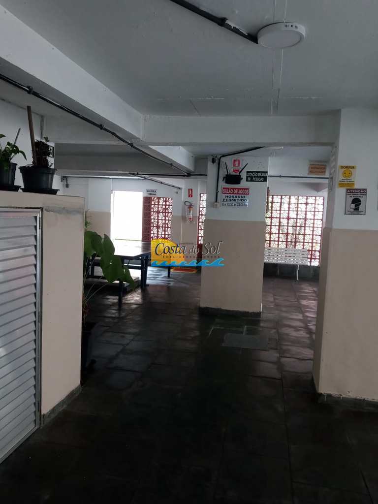 Apartamento em Praia Grande, no bairro Caiçara
