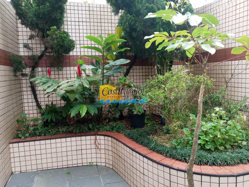 Apartamento em Praia Grande, no bairro Caiçara