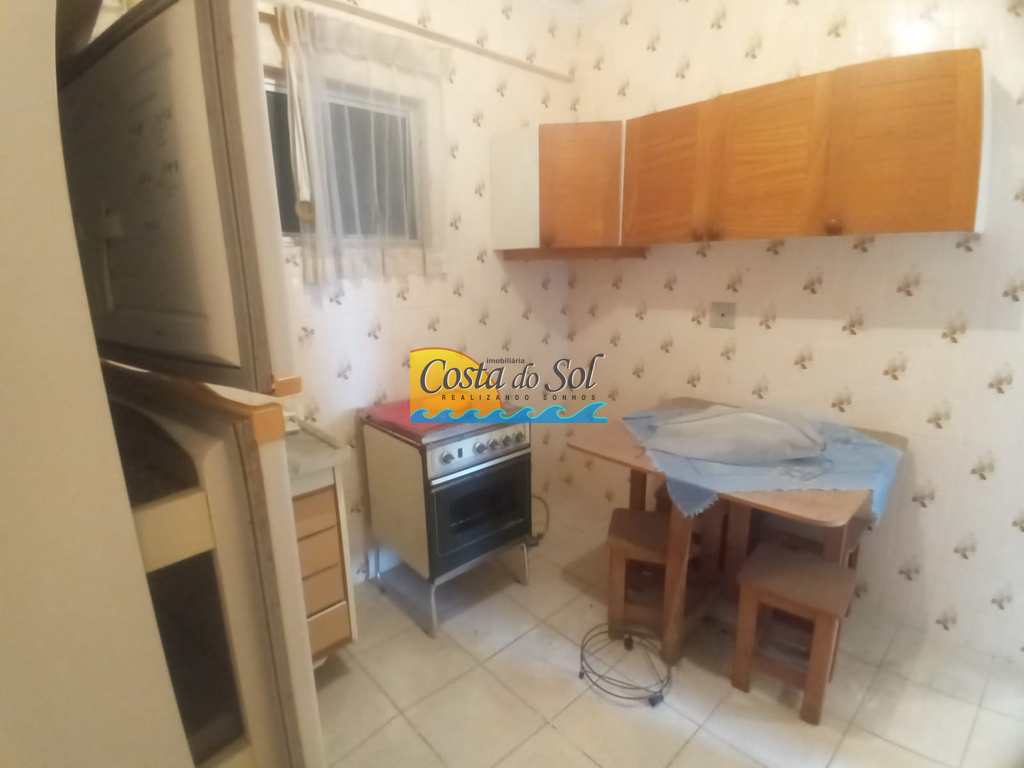 Apartamento em Praia Grande, no bairro Caiçara