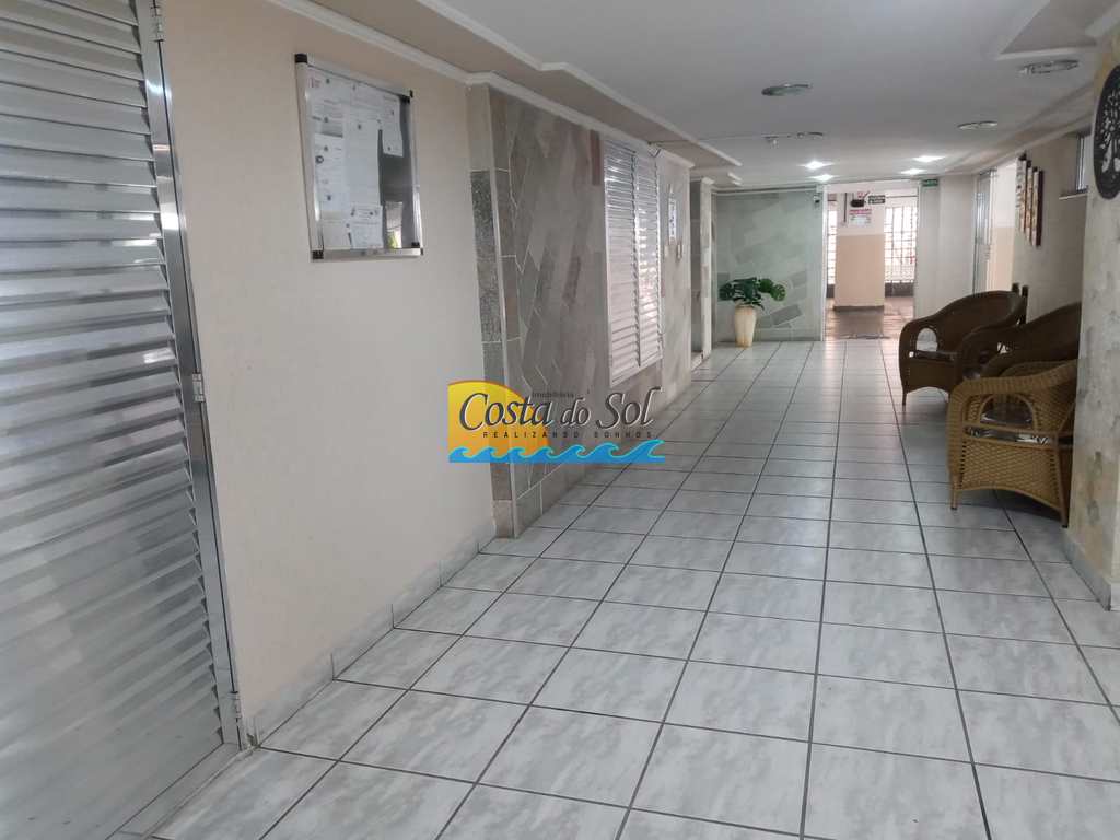 Apartamento em Praia Grande, no bairro Caiçara