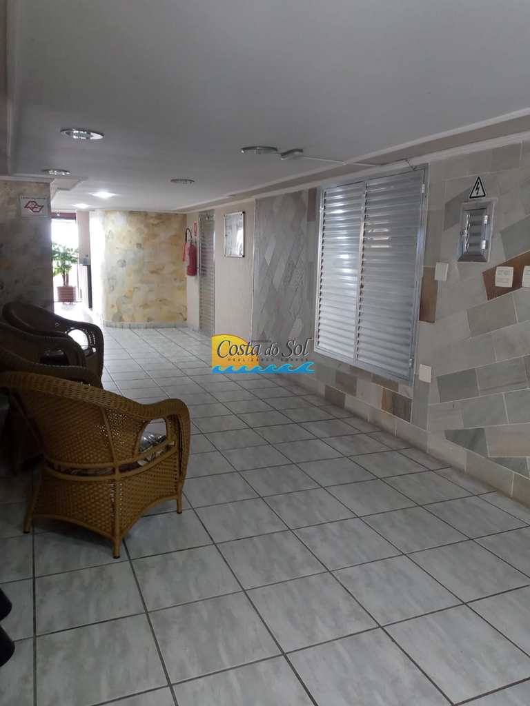 Apartamento em Praia Grande, no bairro Caiçara