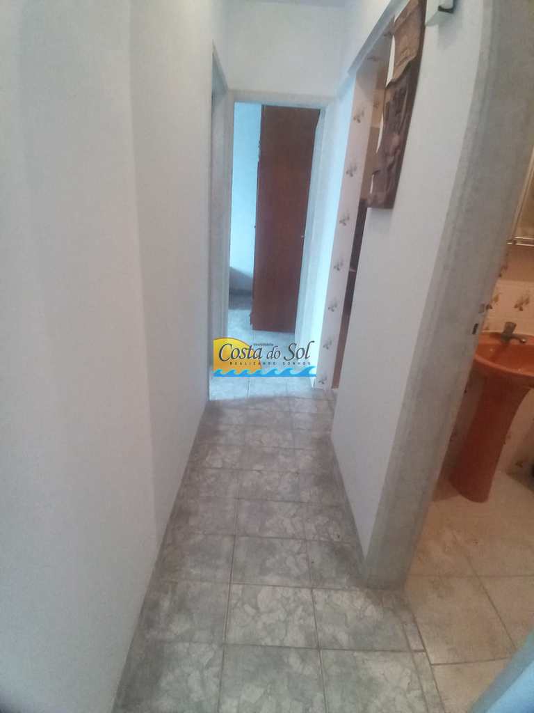 Apartamento em Praia Grande, no bairro Caiçara