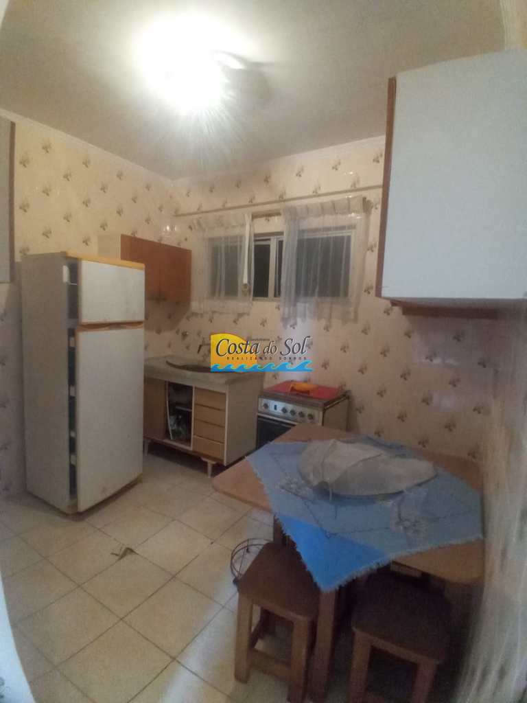 Apartamento em Praia Grande, no bairro Caiçara