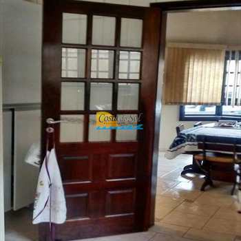 Casa em Praia Grande, bairro Guilhermina