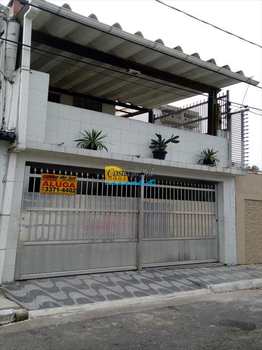 Casa, código 152137900 em Praia Grande, bairro Mirim