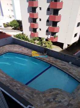 Apartamento, código 152108600 em Praia Grande, bairro Guilhermina