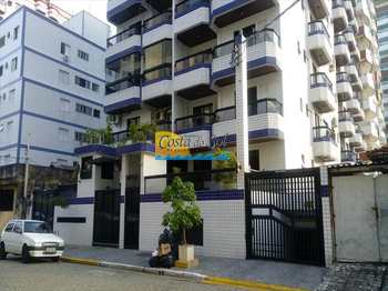 Apartamento, código 152101700 em Praia Grande, bairro Guilhermina