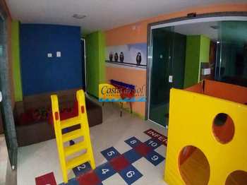Apartamento, código 152090300 em Praia Grande, bairro Aviação