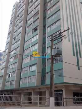 Apartamento, código 152085300 em Praia Grande, bairro Guilhermina