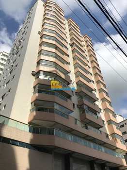 Apartamento, código 152075700 em Praia Grande, bairro Aviação