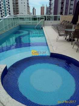 Apartamento, código 152070300 em Praia Grande, bairro Guilhermina