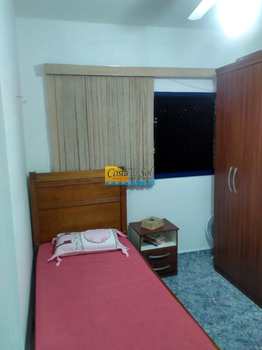 Kitnet, código 152062400 em Praia Grande, bairro Guilhermina