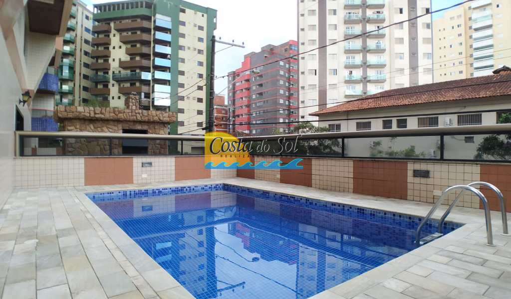 Apartamento em Praia Grande, bairro Tupi