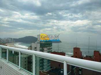 Apartamento, código 152032600 em Praia Grande, bairro Guilhermina