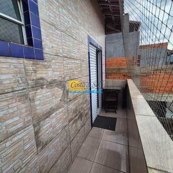 Sobrado em Praia Grande, bairro Sítio do Campo