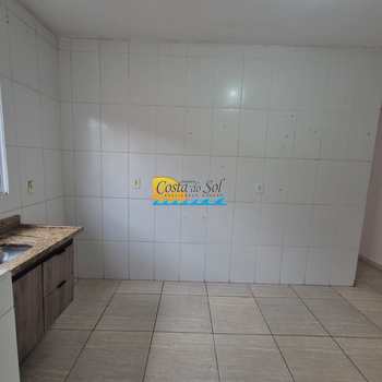 Sobrado em Praia Grande, bairro Sítio do Campo