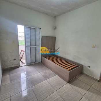 Sobrado em Praia Grande, bairro Sítio do Campo