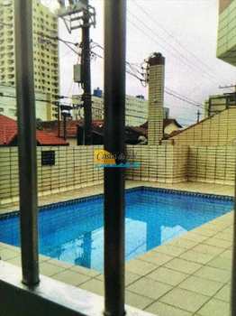 Apartamento, código 151985500 em Praia Grande, bairro Aviação