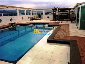 Apartamento, código 151878400 em Praia Grande, bairro Canto do Forte