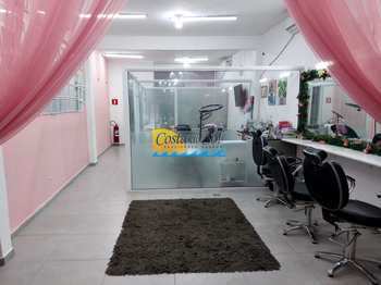 Casa Comercial, código 1453800 em Praia Grande, bairro Guilhermina