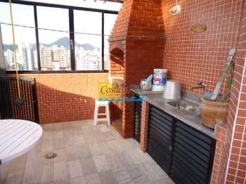 Apartamento, código 1382100 em Praia Grande, bairro Guilhermina