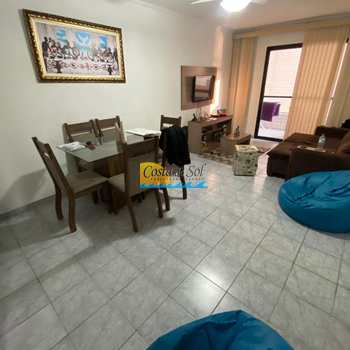 Apartamento em Praia Grande, bairro Guilhermina