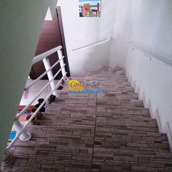 Sobrado de Condomínio em Praia Grande, bairro Guilhermina