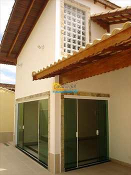 Casa, código 1231000 em Praia Grande, bairro Real