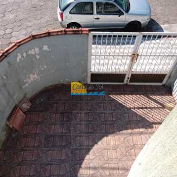 Sobrado em Praia Grande, bairro Vila Sônia