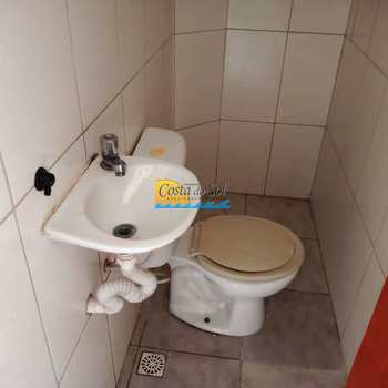 Sobrado em Praia Grande, bairro Vila Sônia