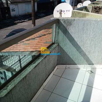 Sobrado em Praia Grande, bairro Vila Sônia