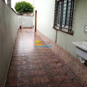 Sobrado em Praia Grande, bairro Vila Sônia